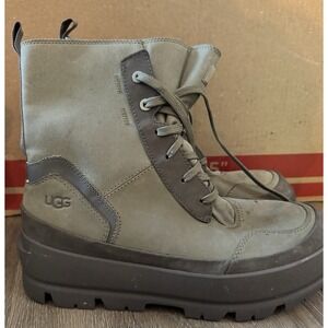 UGG Women's Waterproof Winter Boots Size 9 – Lug Sole Outdoor Weather Rated